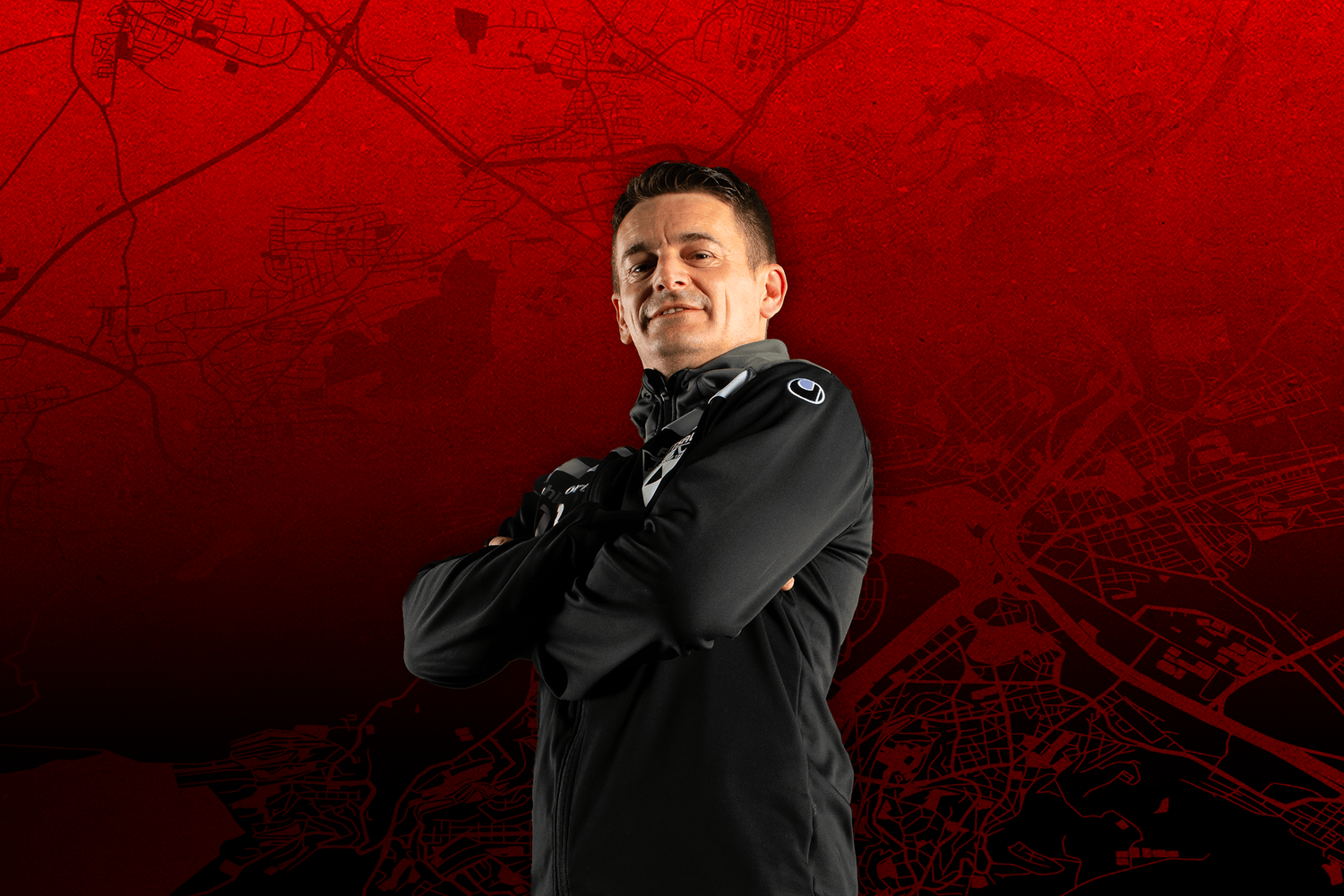 Alen Lalic im Trainerteam der bosnischen Nationalmannschaft