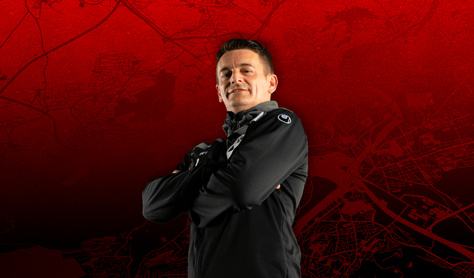 Alen Lalic im Trainerteam der bosnischen Nationalmannschaft