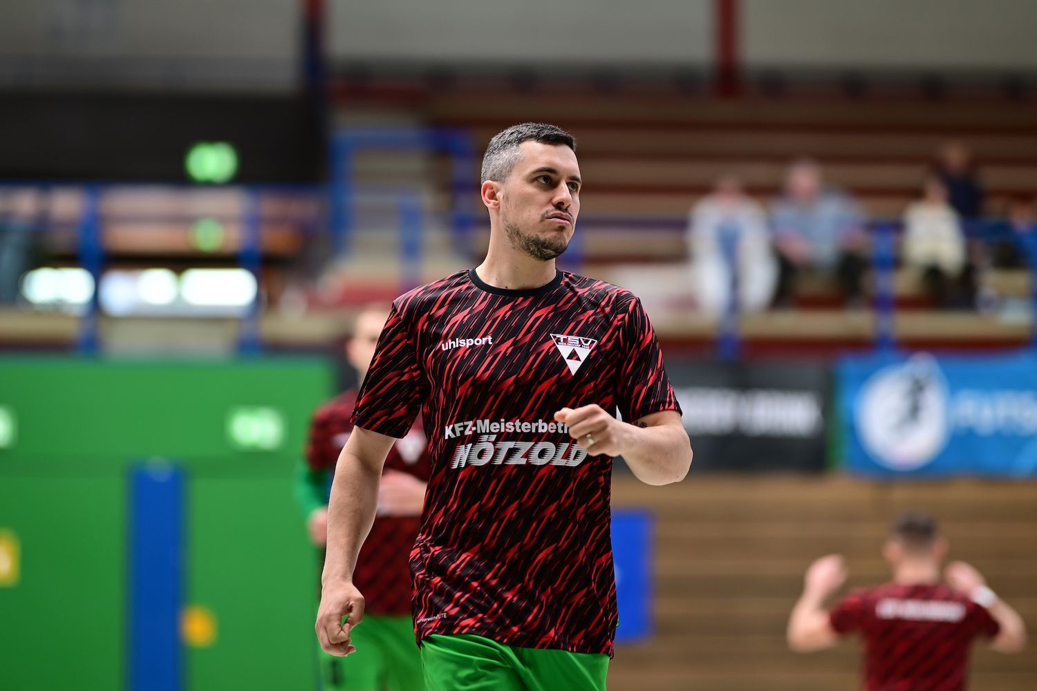 Josip Cacic wird Co-Trainer