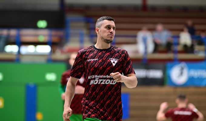 Josip Cacic wird Co-Trainer