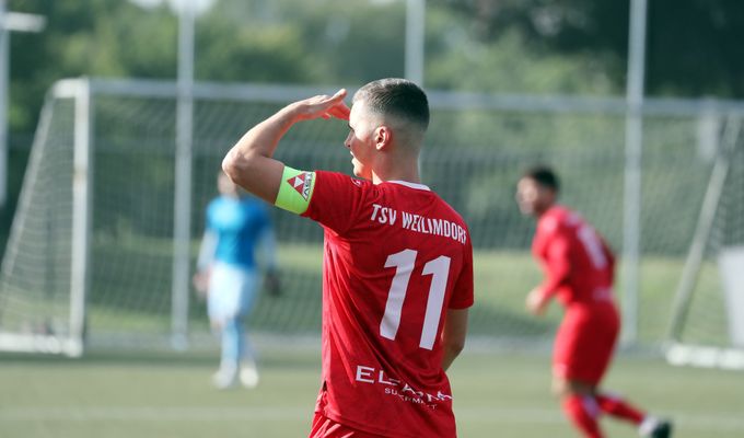 1. Runde im wfv-Pokal steht fest