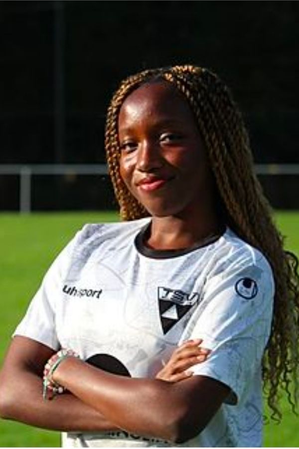 Theresa Oiwoh
