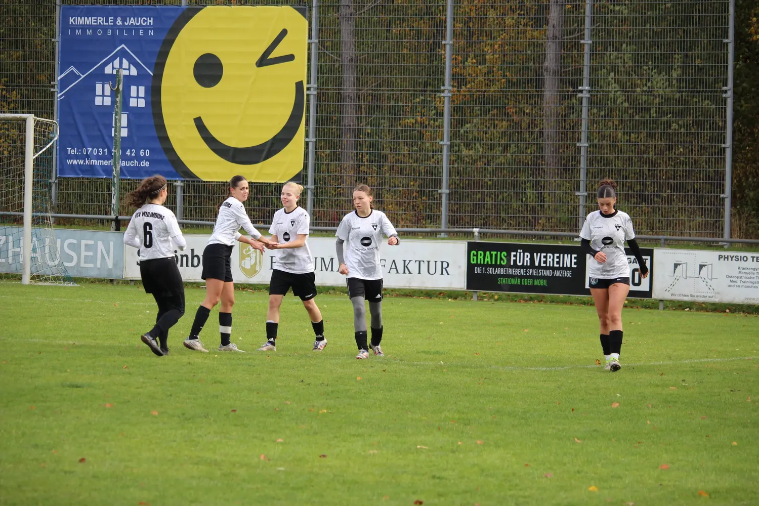 Deutliche Niederlage