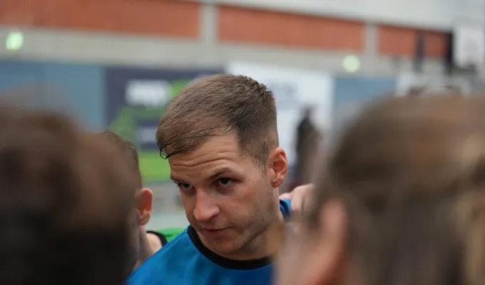 Testspiele gegen Finnland