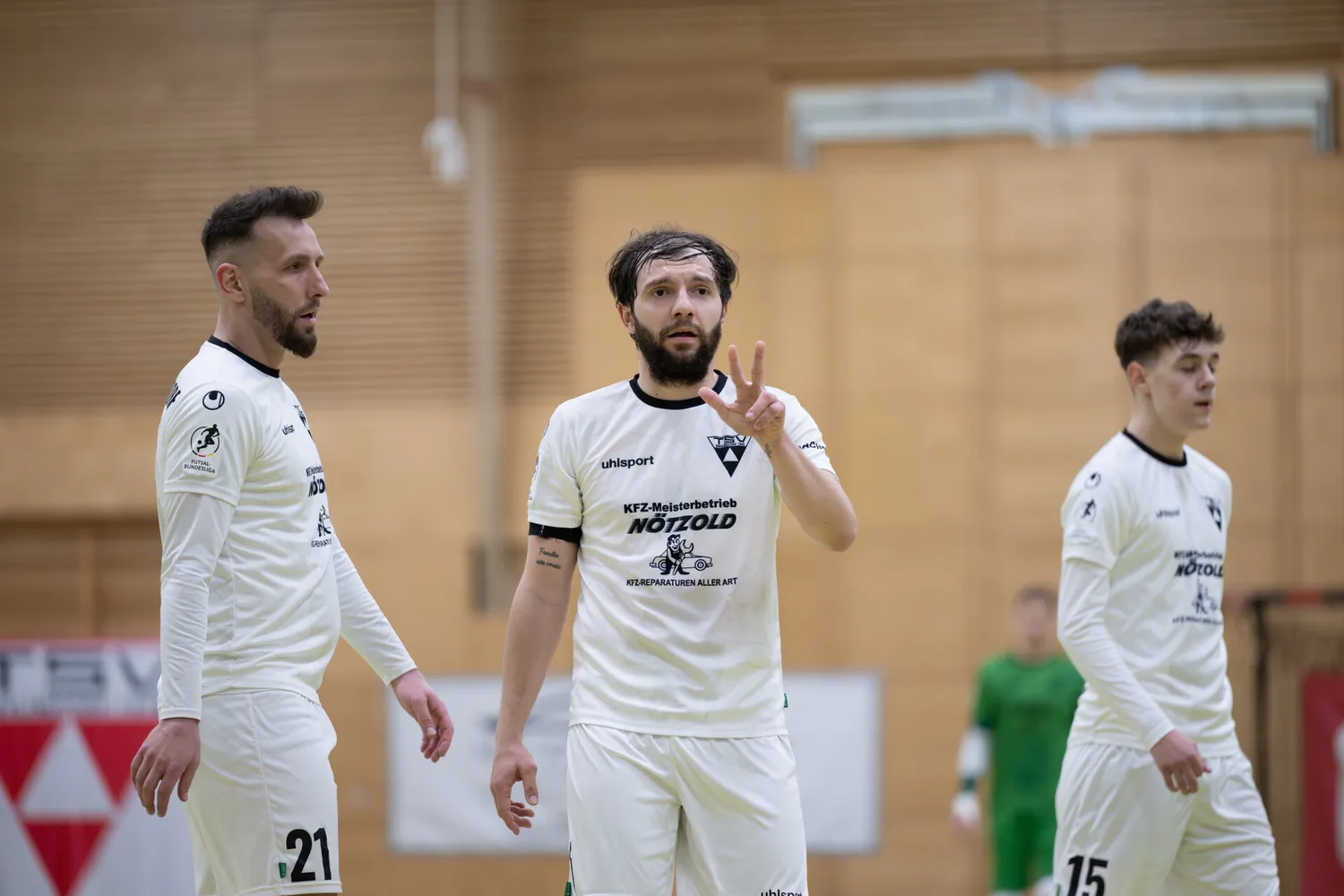 Weilimdorf sichert sich Platz 3 der Hauptrunde