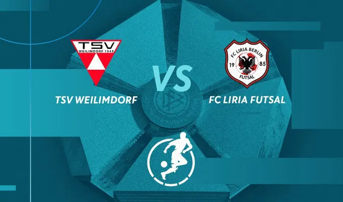 TSV Weilimdorf - FC Liria Berlin | LIVESTREAM