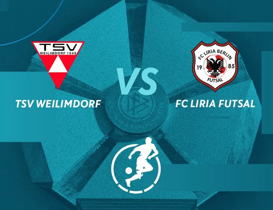TSV Weilimdorf - FC Liria Berlin | LIVESTREAM
