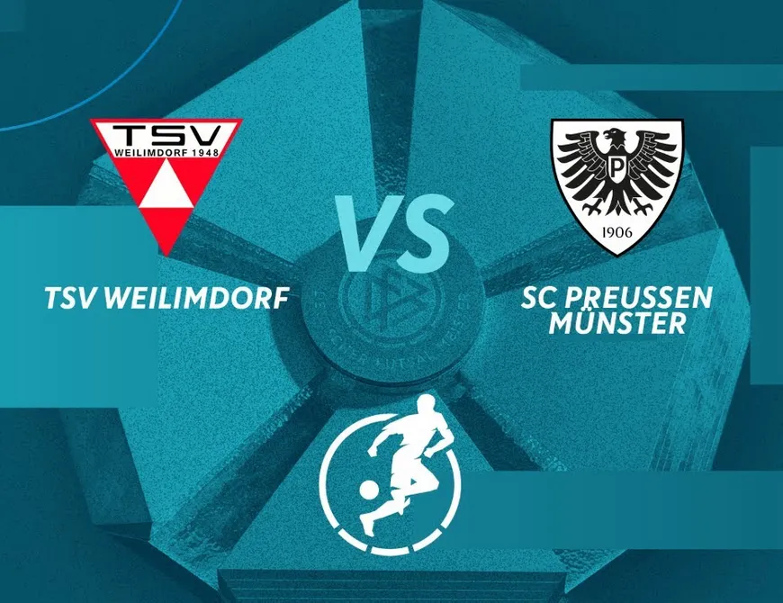 TSV Weilimdorf vs. SC Preußen Münster | LIVESTREAM