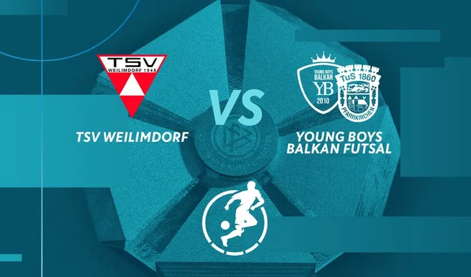 TSV Weilimdorf vs. YB Balkan | LIVESTREAM