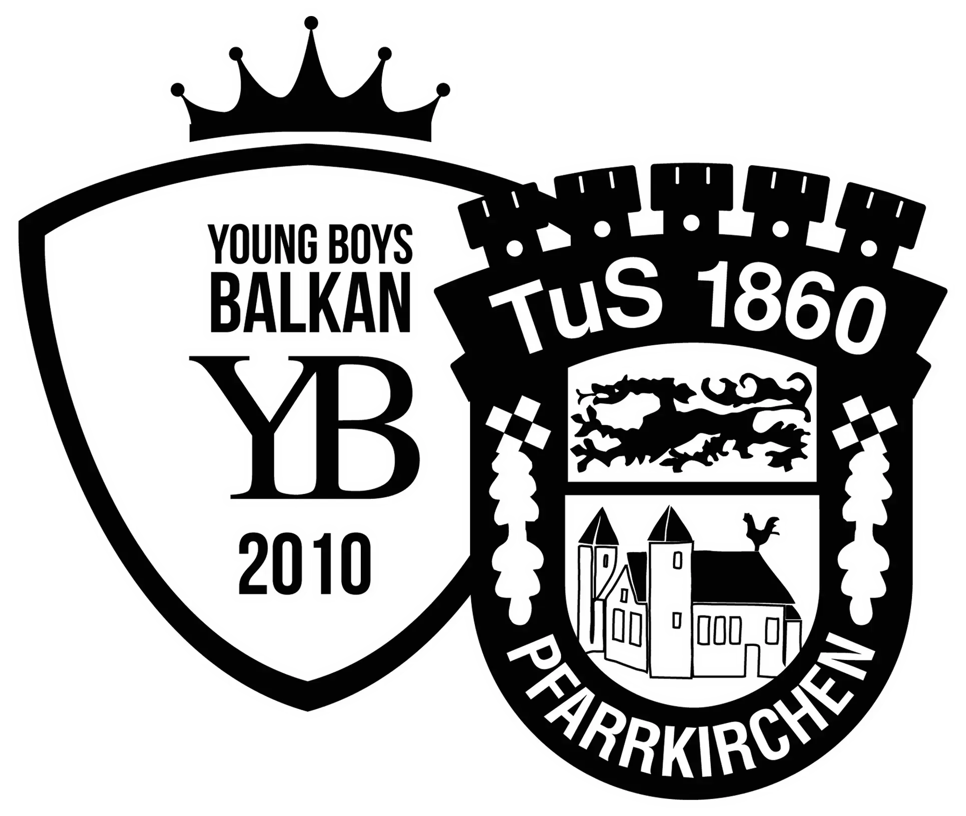 YB Balkan Pfarrkirchen Futsal Logo