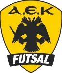 AEK Futsal Club Logo