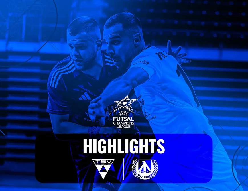 TSV Weilimdorf vs. Levski Sofia