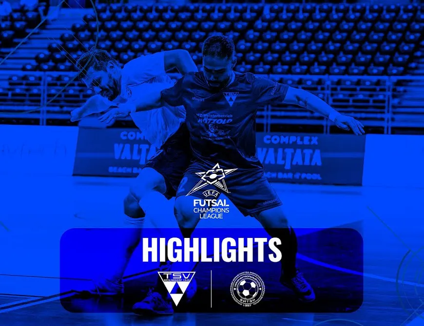 TSV Weilimdorf vs. Viten Orsha