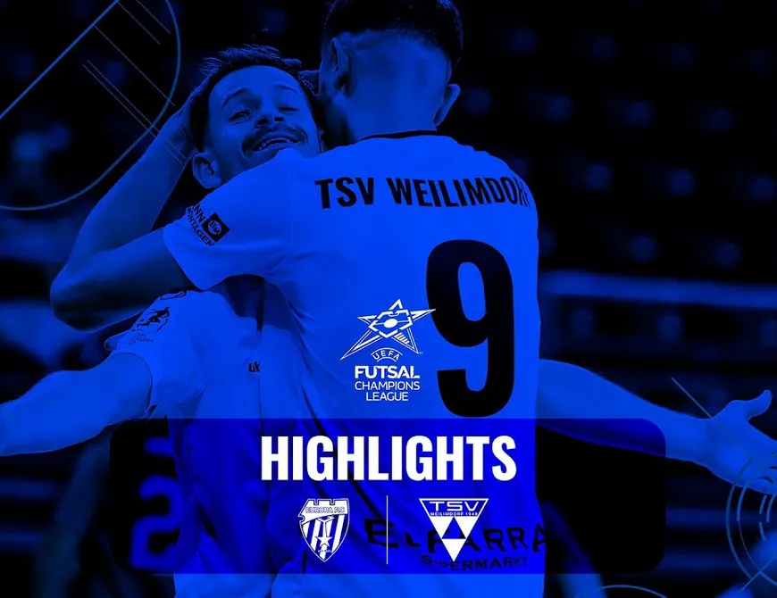 Europa FC vs. TSV Weilimdorf
