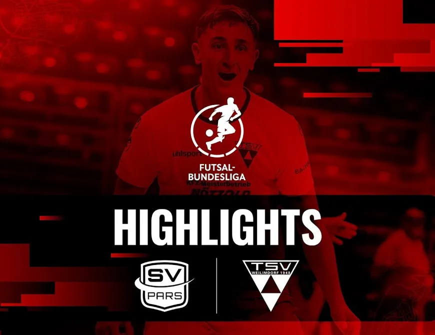 SV Pars Neu-Isenburg vs. TSV Weilimdorf