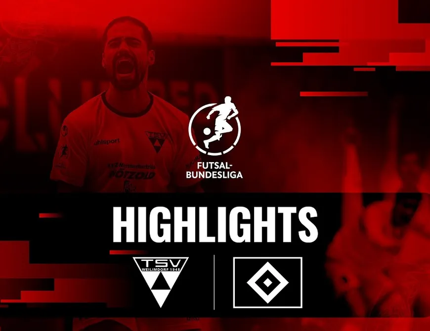 TSV Weilimdorf vs. Hamburger SV