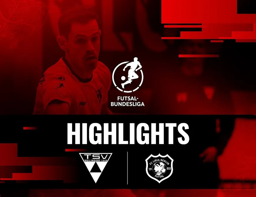 TSV Weilimdorf vs. FC Liria Berlin