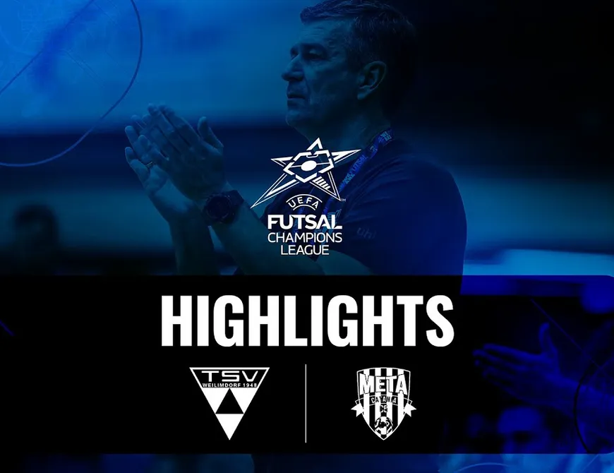 TSV Weilimdorf vs. Catania Calcio C/5