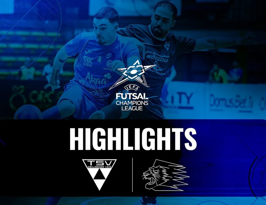 TSV Weilimdorf vs. Akaa Futsal