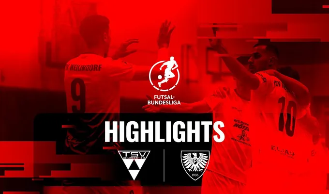 TSV Weilimdorf vs. SC Preußen Münster