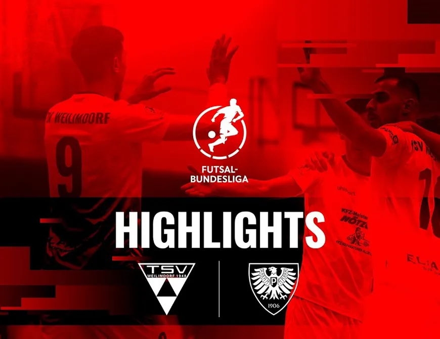 TSV Weilimdorf vs. SC Preußen Münster