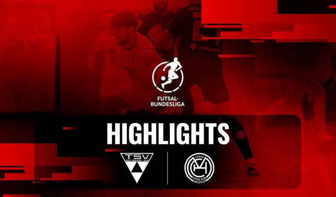 TSV Weilimdorf vs. MCH Futsal Club Bielefeld