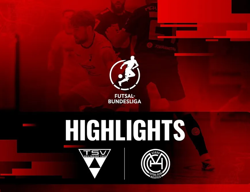 TSV Weilimdorf vs. MCH Futsal Club Bielefeld