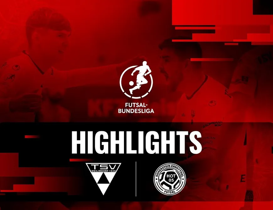 TSV Weilimdorf vs. HOT 05 Futsal