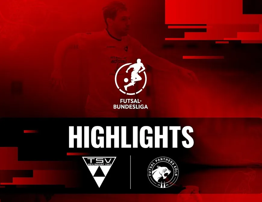 TSV Weilimdorf vs. Futsal Panthers Köln