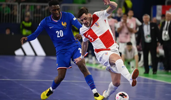 Ex-Weilimdorfer holt EM-Bronze mit Kroatien