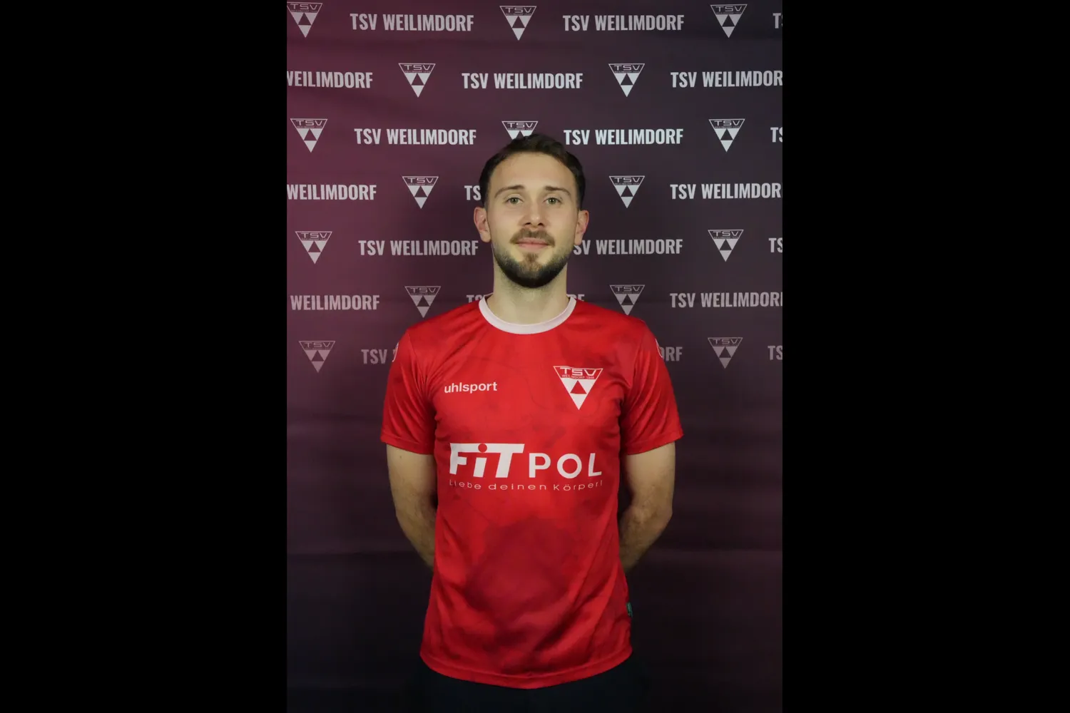 Willkommen Maximilian Kuchler