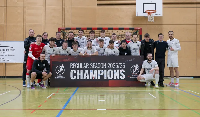 Weilimdorf holt sich Hauptrundenmeisterschaft