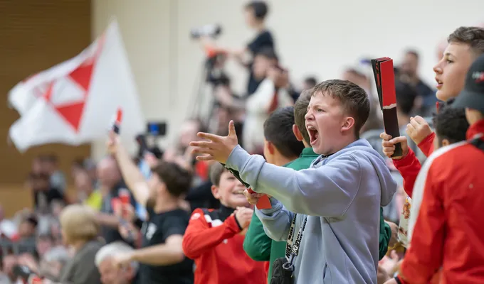 Spitzenspiel in der Futsal-Bundesliga