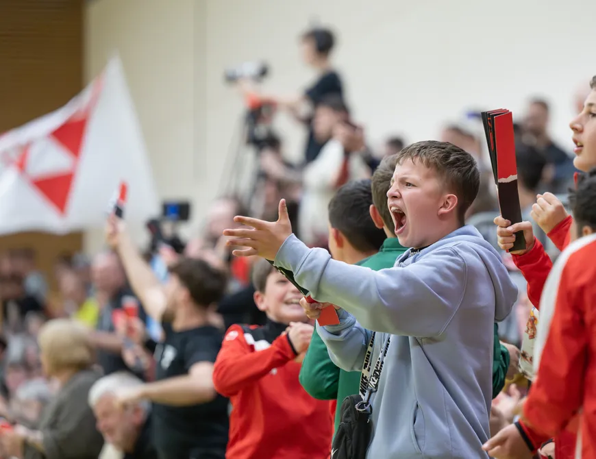 Spitzenspiel in der Futsal-Bundesliga