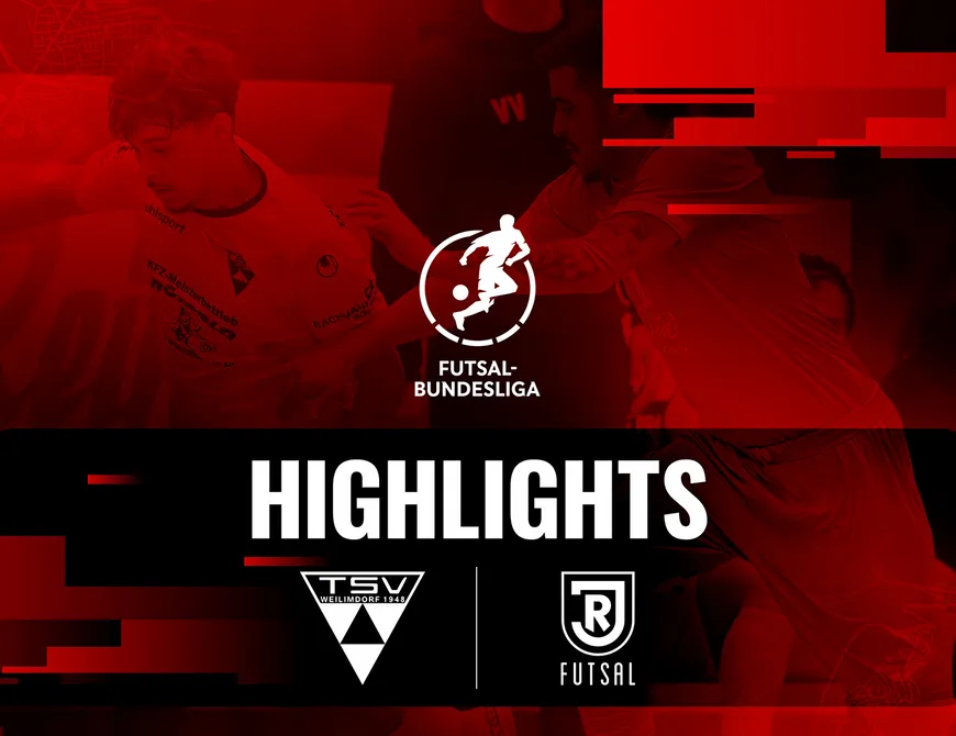 TSV Weilimdorf vs. Jahn Regensburg Futsal