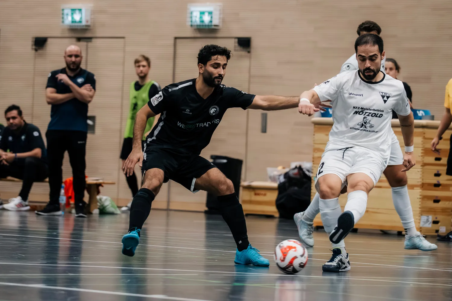 Viertelfinale - Weilimdorf trifft auf Köln