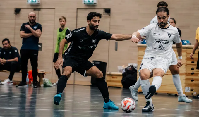 Viertelfinale - Weilimdorf trifft auf Köln