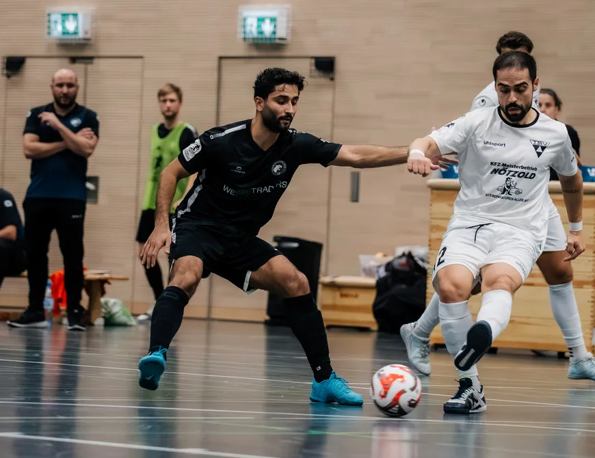 Viertelfinale - Weilimdorf trifft auf Köln