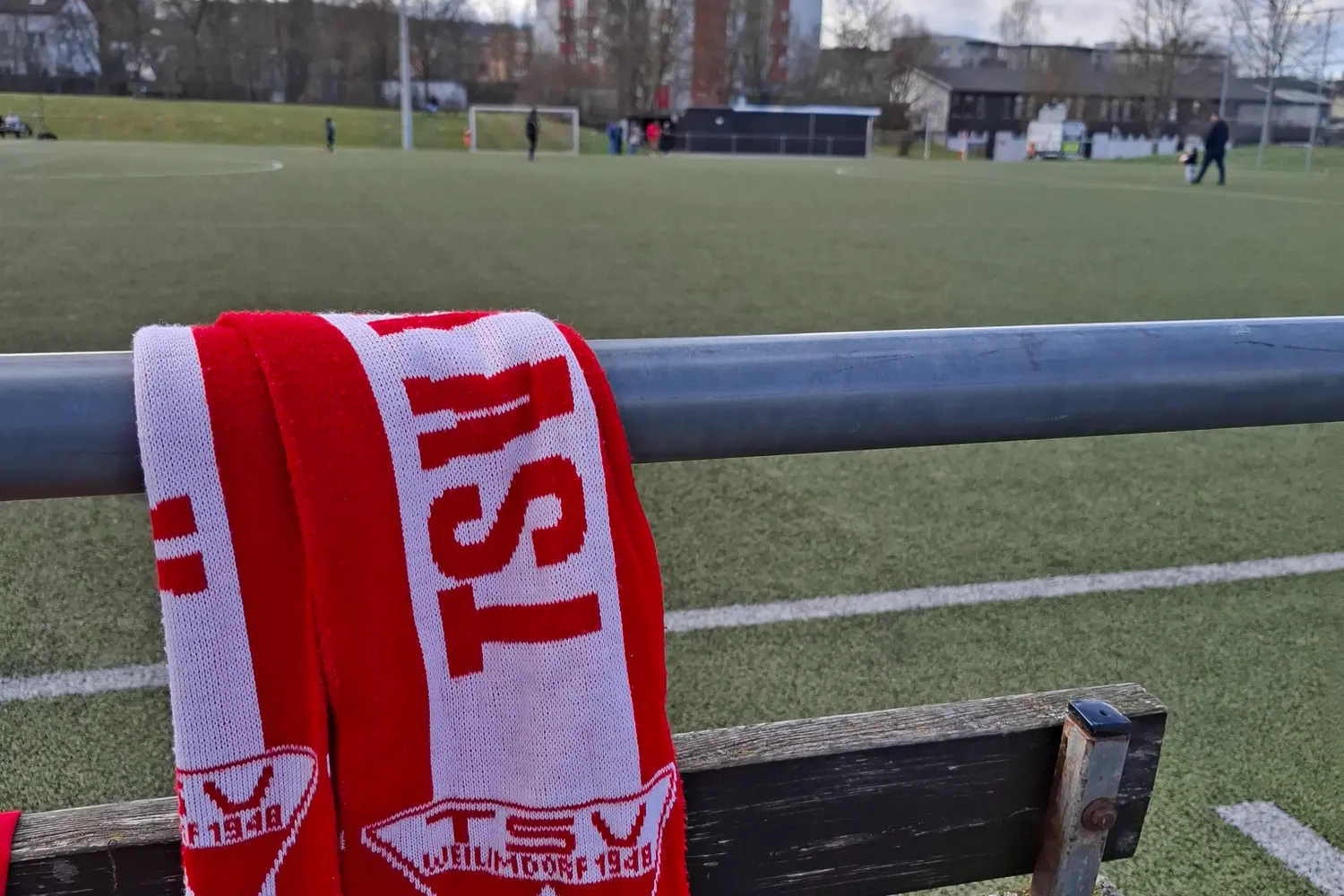 Rückrundenauftakt des Frauenteams