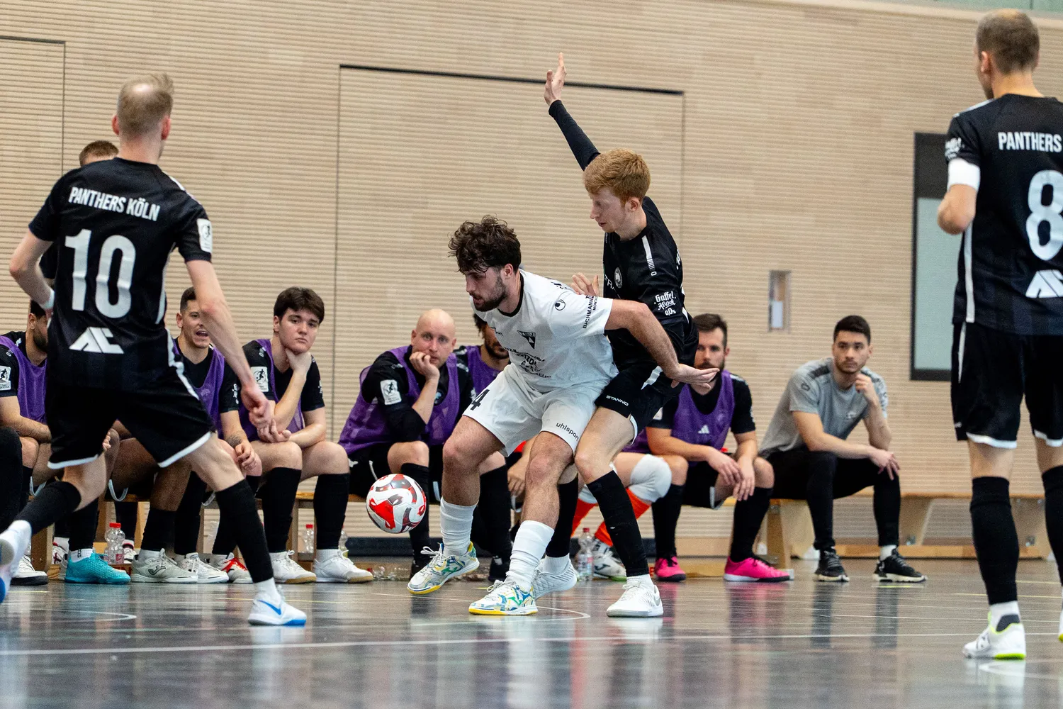 Viertelfinale in Weilimdorf