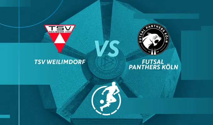 TSV Weilimdorf vs. Futsal Panthers Köln | LIVE