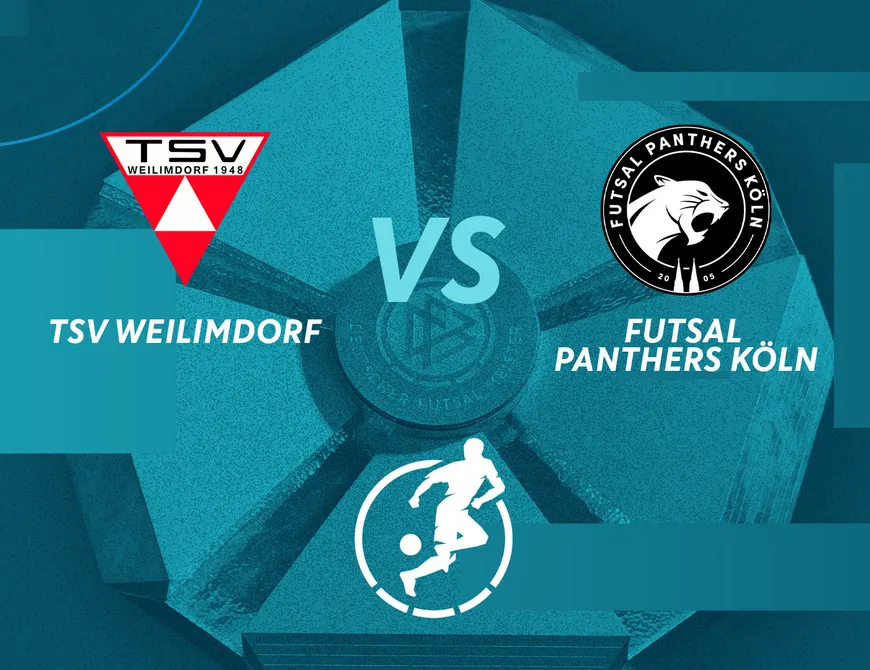TSV Weilimdorf vs. Futsal Panthers Köln | LIVE