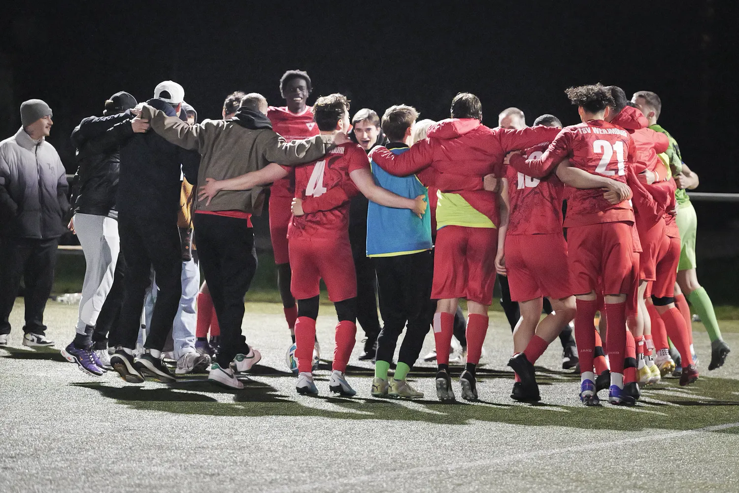 TSV Weilimdorf 2 im Pokalfinale!