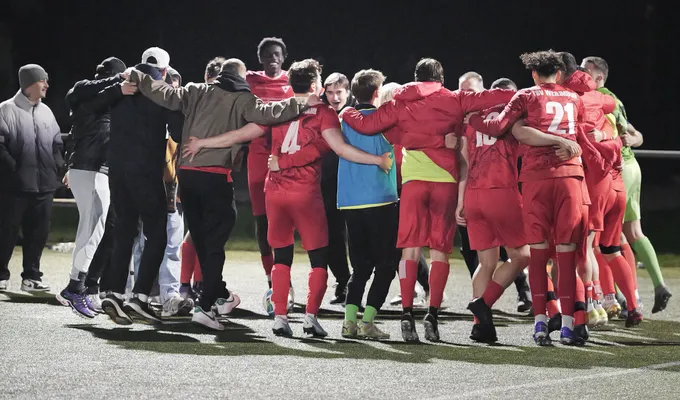 TSV Weilimdorf 2 im Pokalfinale!