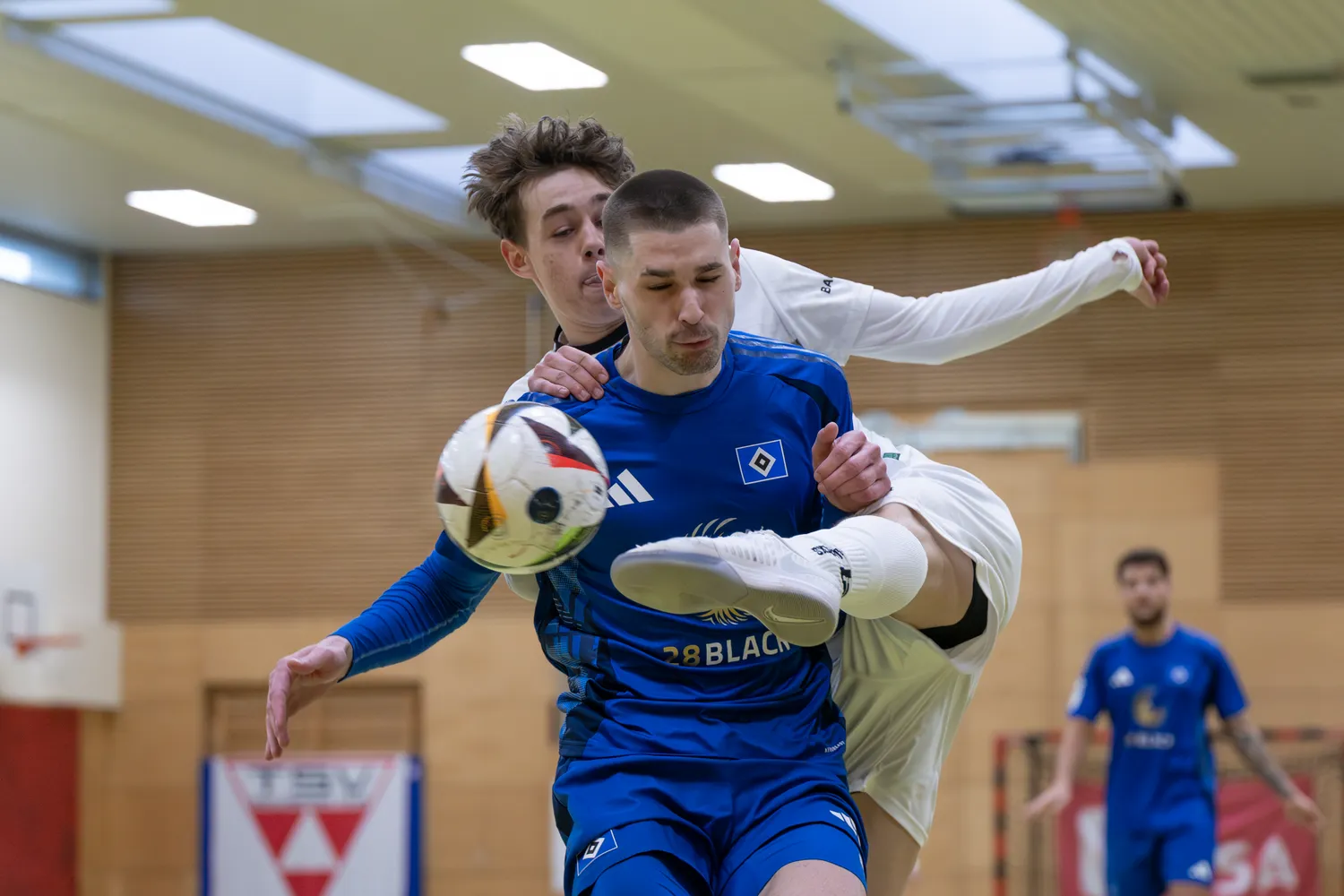 TSV Weilimdorf einen Schritt vor dem Finaleinzug!