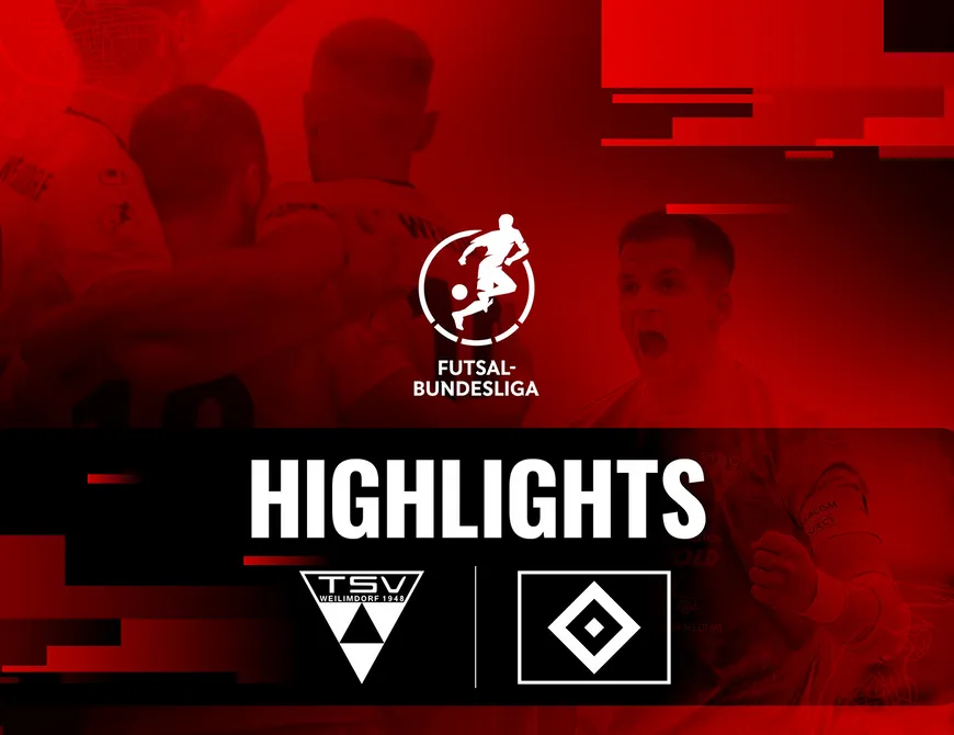 TSV Weilimdorf vs. Hamburger SV