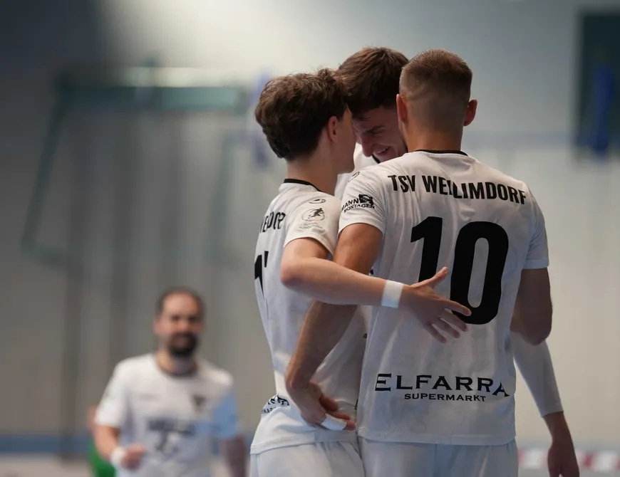 Weilimdorf gewinnt erstes Futsal-Finale