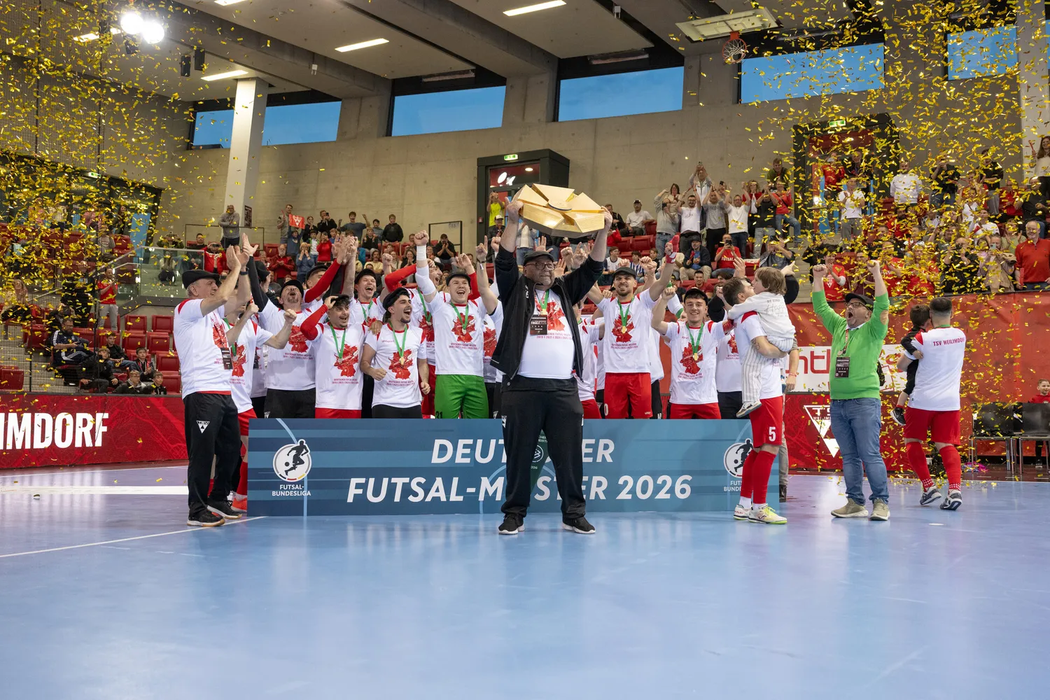 Deutscher Meister 2026!