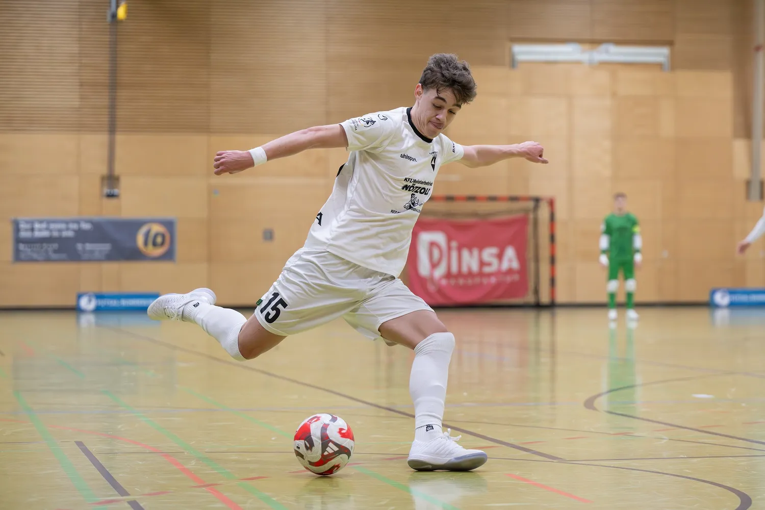 Nationalspieler verlängert in Weilimdorf