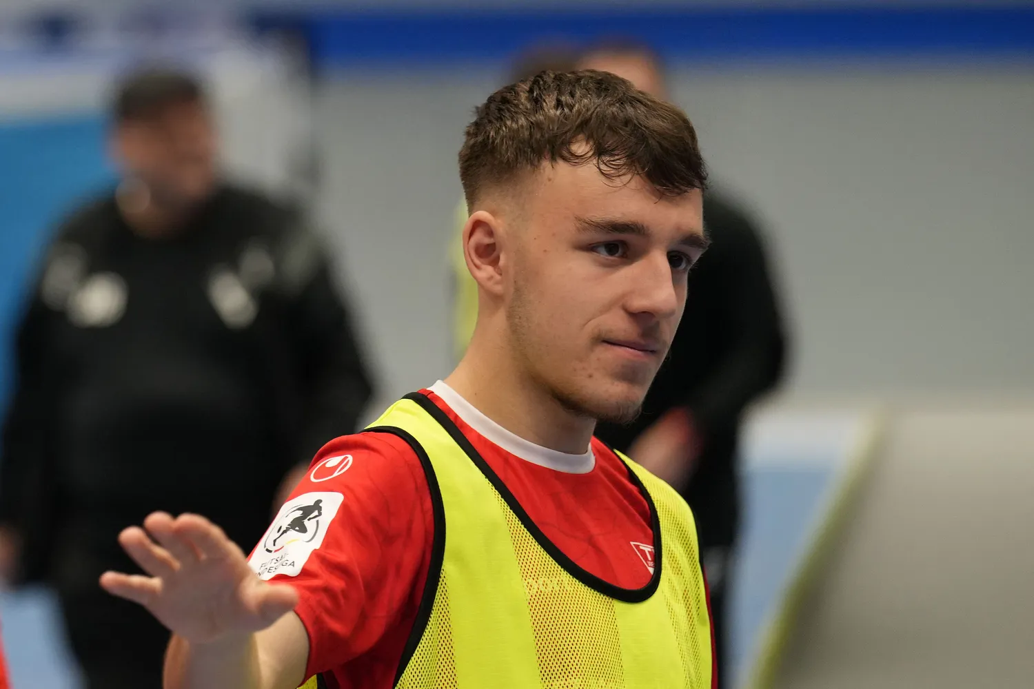 Vicari mit Weilimdorf in 2. Saison!